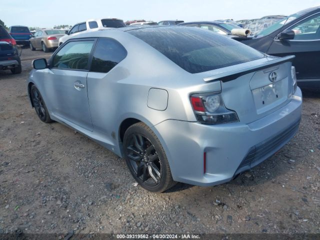 JTKJF5C73E3067263 Scion Tc 10 Series