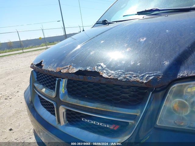 Dodge Grand Caravan Se 2016 2C4RDGBG3GR109244 Image 12