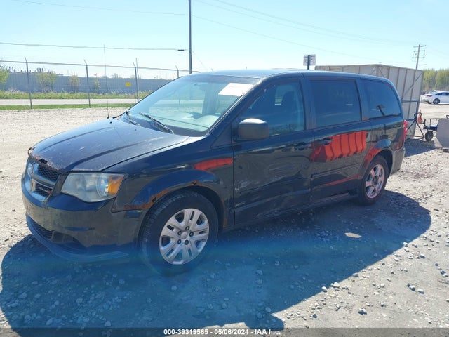 Dodge Grand Caravan Se 2016 2C4RDGBG3GR109244 Image 2