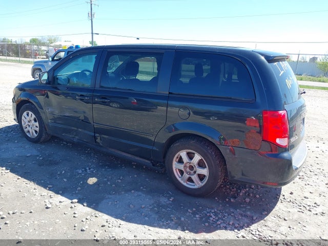 Dodge Grand Caravan Se 2016 2C4RDGBG3GR109244 Image 3
