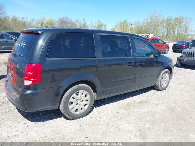 Dodge Grand Caravan Se 2016 2C4RDGBG3GR109244 Image 4