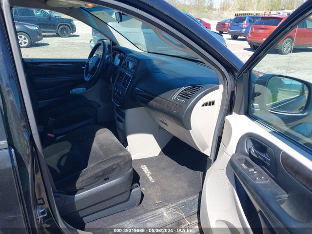 Dodge Grand Caravan Se 2016 2C4RDGBG3GR109244 Image 5