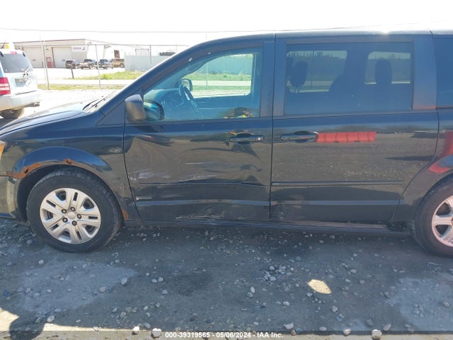 Dodge Grand Caravan Se 2016 2C4RDGBG3GR109244 Image 6