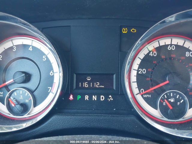 Dodge Grand Caravan Se 2016 2C4RDGBG3GR109244 Image 7
