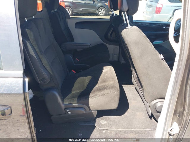 Dodge Grand Caravan Se 2016 2C4RDGBG3GR109244 Image 8
