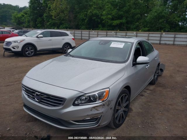 LYV402TM8HB142316 Volvo S60 Inscription T5 Platinum