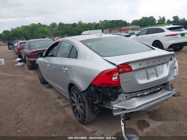 LYV402TM8HB142316 Volvo S60 Inscription T5 Platinum