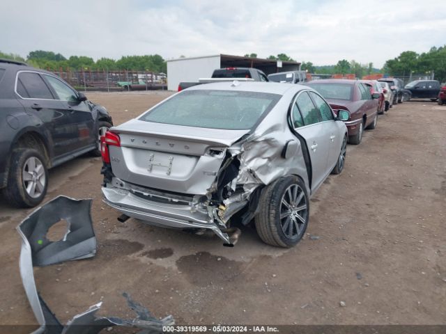 LYV402TM8HB142316 Volvo S60 Inscription T5 Platinum