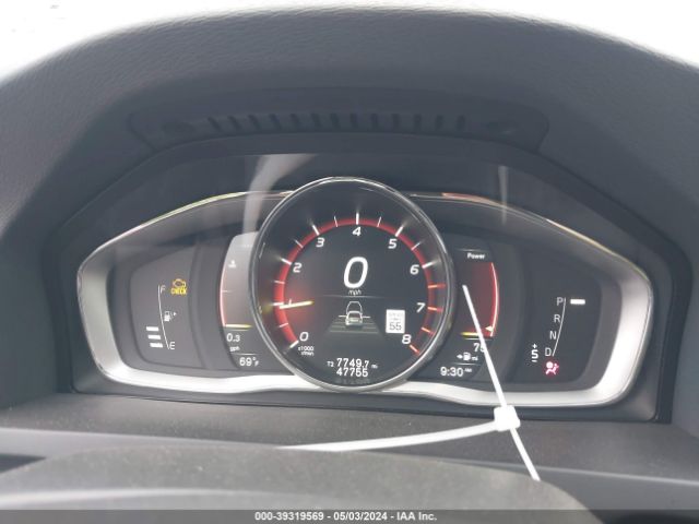 LYV402TM8HB142316 Volvo S60 Inscription T5 Platinum