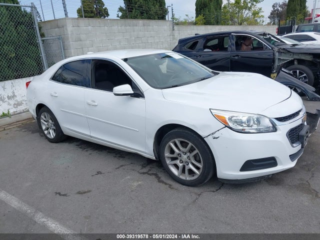 Chevrolet MALIBU 1LT 2015 1G11C5SL0FF164279 main image