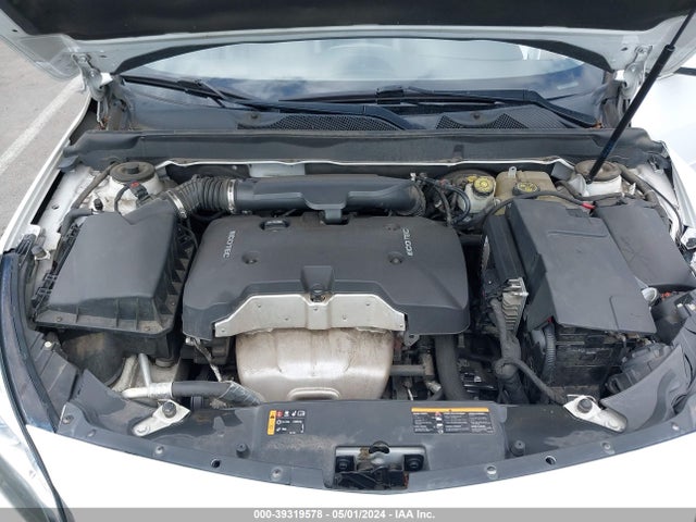 Chevrolet MALIBU 1LT 2015 1G11C5SL0FF164279 Image 10