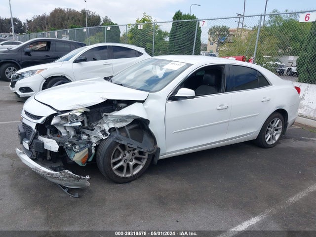 Chevrolet MALIBU 1LT 2015 1G11C5SL0FF164279 Image 14