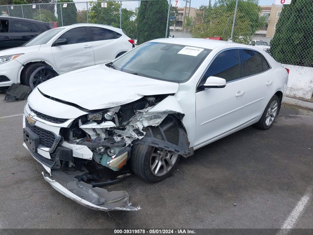 Chevrolet MALIBU 1LT 2015 1G11C5SL0FF164279 Image 6