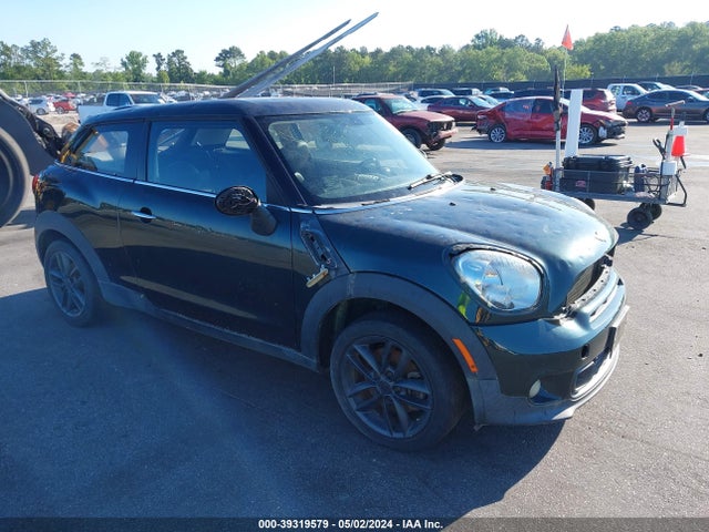 2013 MINI PACEMAN WMWSS5C55DWN66663 Photo 0