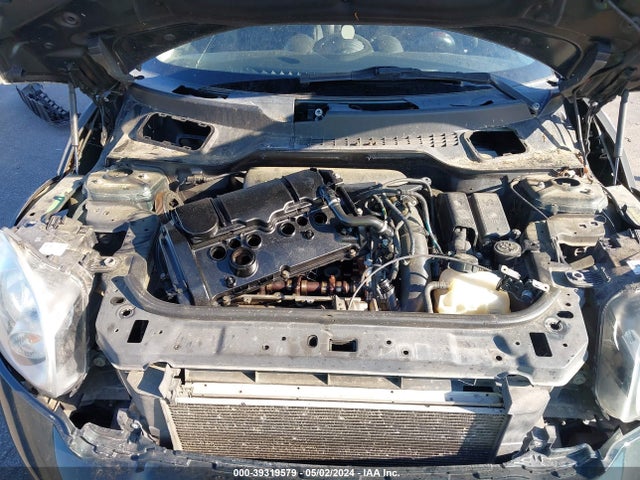 2013 MINI PACEMAN WMWSS5C55DWN66663 Photo 9