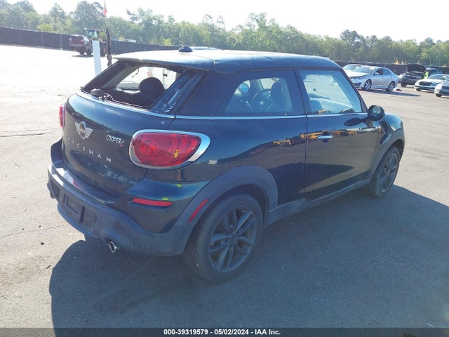 2013 MINI PACEMAN WMWSS5C55DWN66663 Photo 3