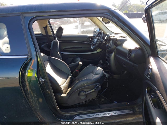 2013 MINI PACEMAN WMWSS5C55DWN66663 Photo 4