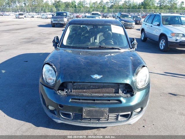 2013 MINI PACEMAN WMWSS5C55DWN66663 Photo 5