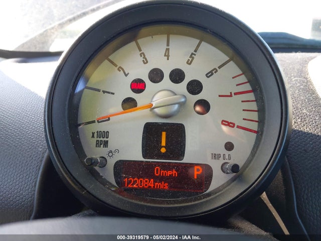 2013 MINI PACEMAN WMWSS5C55DWN66663 Photo 6