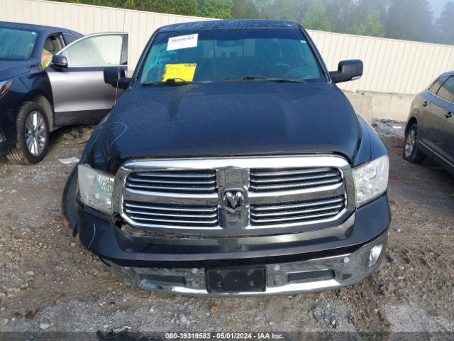 1C6RR7GT1HS568755 RAM 1500 Big Horn Quad Cab 4x4 6'4 Box