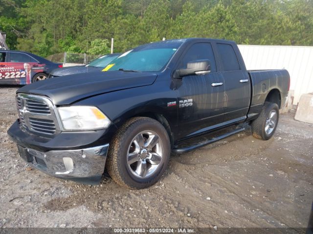 1C6RR7GT1HS568755 RAM 1500 Big Horn Quad Cab 4x4 6'4 Box