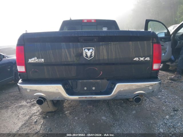 1C6RR7GT1HS568755 RAM 1500 Big Horn Quad Cab 4x4 6'4 Box