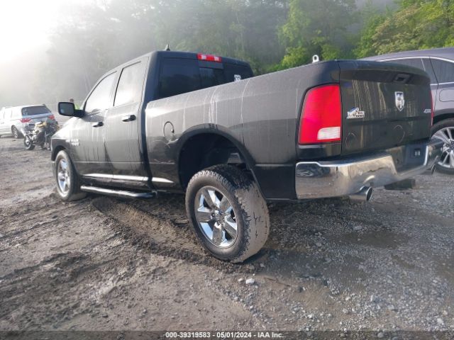 1C6RR7GT1HS568755 RAM 1500 Big Horn Quad Cab 4x4 6'4 Box