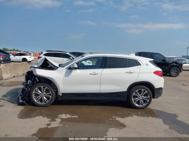 WBXYH9C01L5R43214 BMW X2 Sdrive28i
