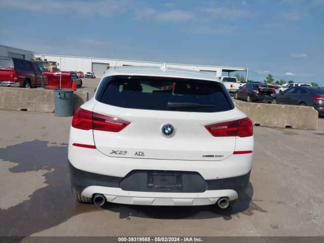 WBXYH9C01L5R43214 BMW X2 Sdrive28i