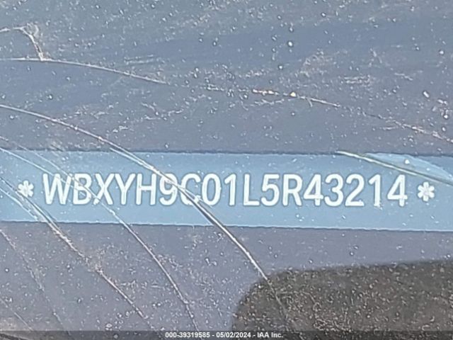 WBXYH9C01L5R43214 BMW X2 Sdrive28i