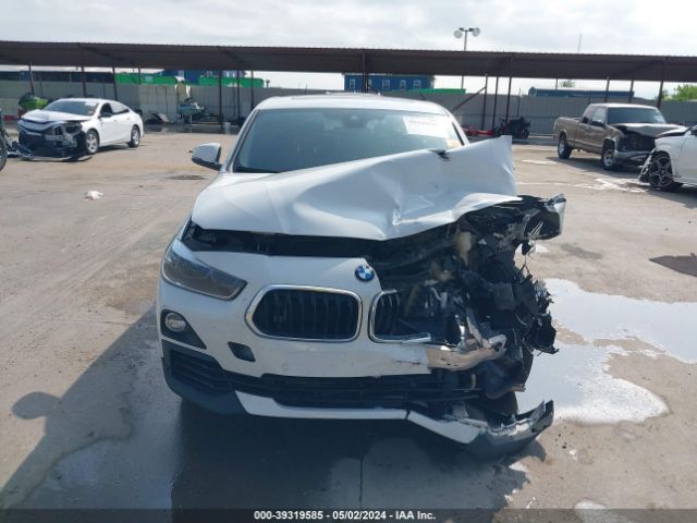 WBXYH9C01L5R43214 BMW X2 Sdrive28i