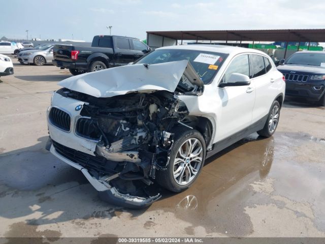 WBXYH9C01L5R43214 BMW X2 Sdrive28i