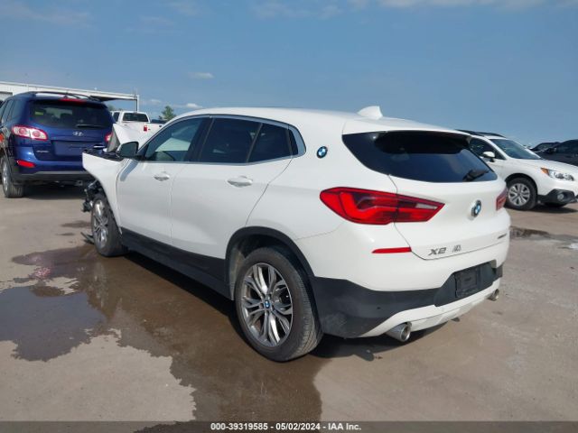 WBXYH9C01L5R43214 BMW X2 Sdrive28i