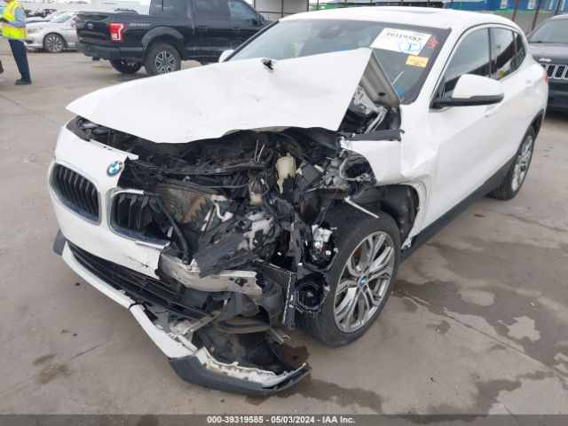 WBXYH9C01L5R43214 BMW X2 Sdrive28i