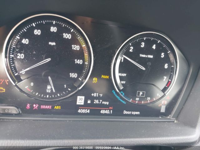 WBXYH9C01L5R43214 BMW X2 Sdrive28i