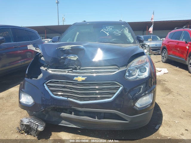 Chevrolet EQUINOX LT 2017 2GNALCEK1H1560804 Image 13