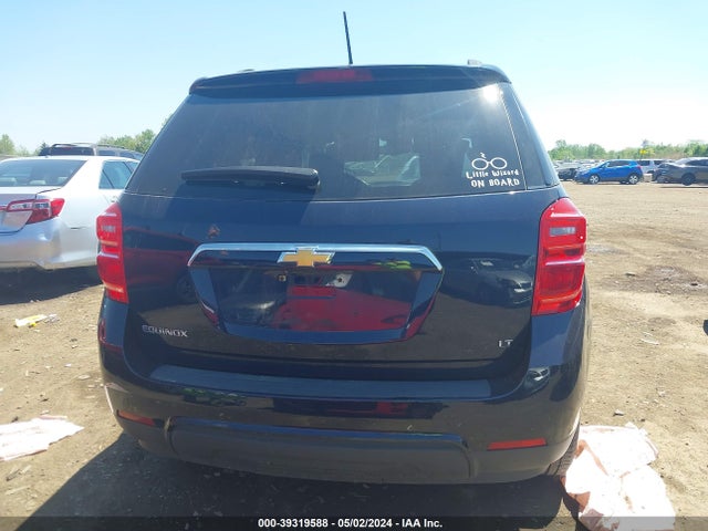 Chevrolet EQUINOX LT 2017 2GNALCEK1H1560804 Image 17
