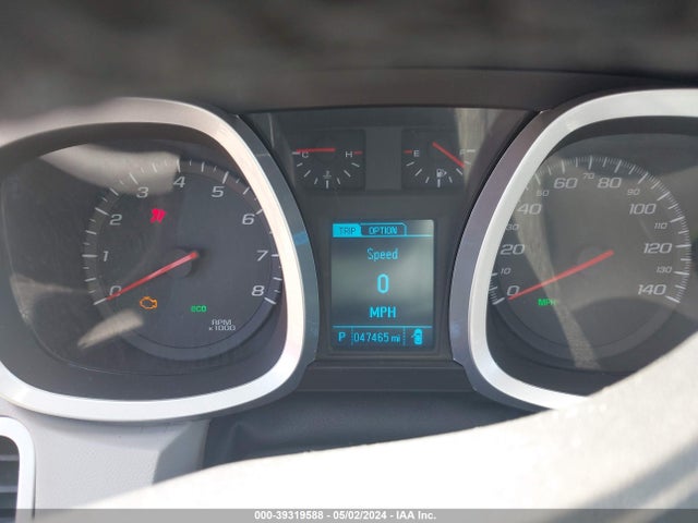 Chevrolet EQUINOX LT 2017 2GNALCEK1H1560804 Image 7