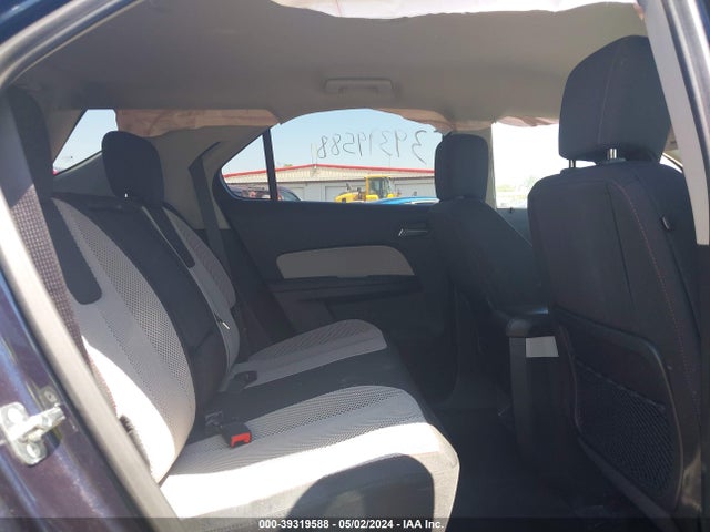 Chevrolet EQUINOX LT 2017 2GNALCEK1H1560804 Image 8