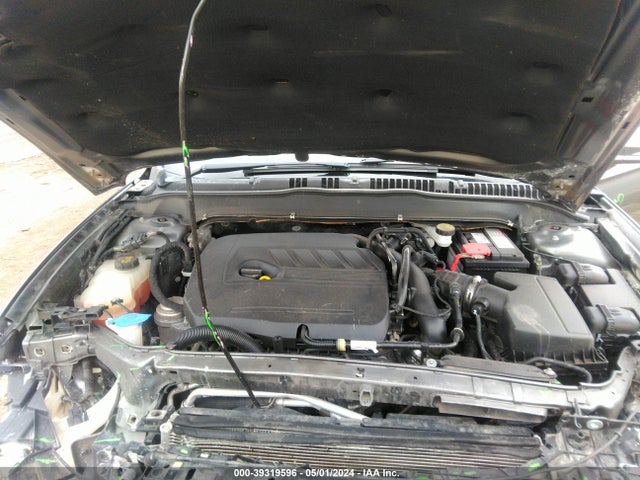 Ford FUSION SE 2014 3FA6P0HD6ER156618 Image 10