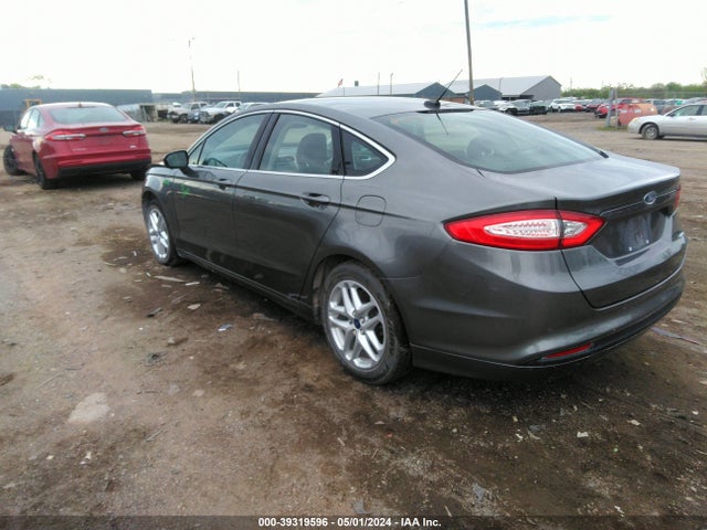 Ford FUSION SE 2014 3FA6P0HD6ER156618 Image 3