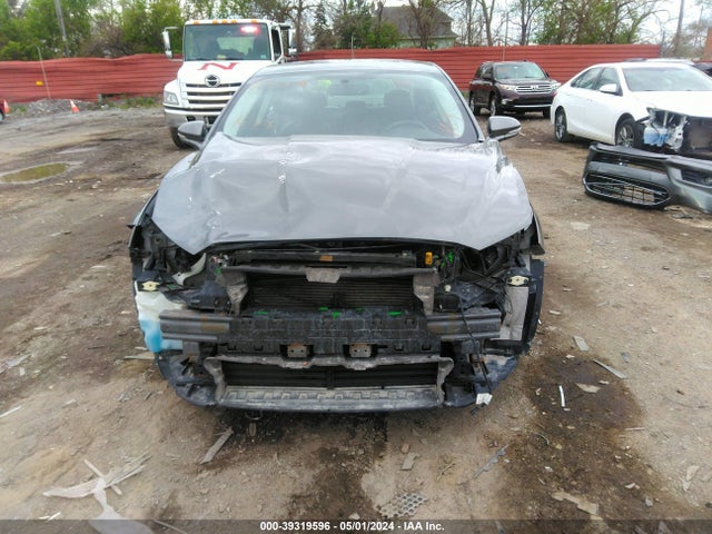 Ford FUSION SE 2014 3FA6P0HD6ER156618 Image 6