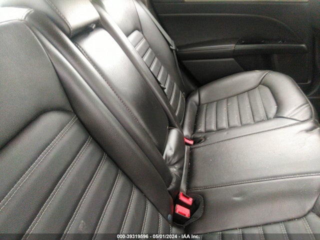 Ford FUSION SE 2014 3FA6P0HD6ER156618 Image 8