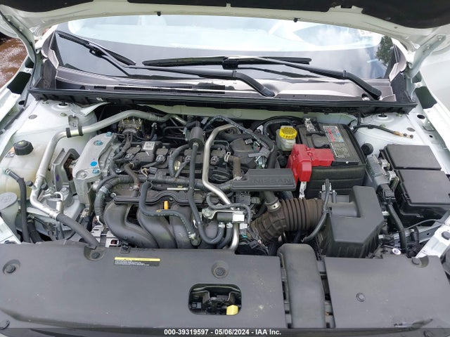 Nissan Sentra Sr Xtronic Cvt 2022 3N1AB8DV4NY317721 Image 10