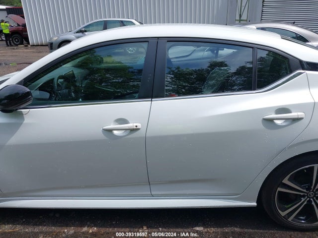 Nissan Sentra Sr Xtronic Cvt 2022 3N1AB8DV4NY317721 Image 14