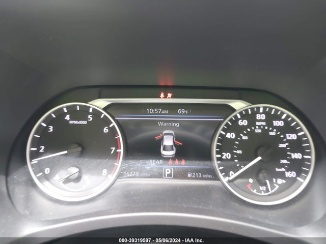 Nissan Sentra Sr Xtronic Cvt 2022 3N1AB8DV4NY317721 Image 15