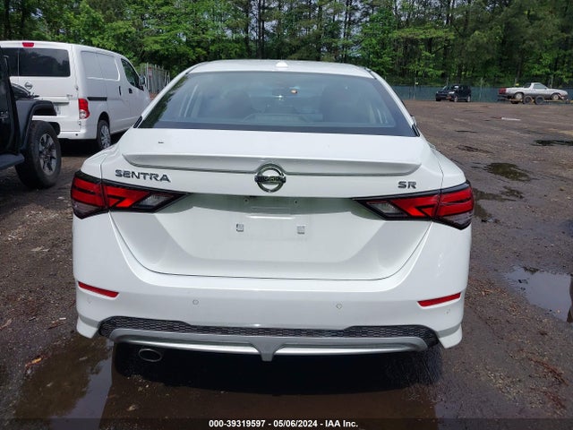 Nissan Sentra Sr Xtronic Cvt 2022 3N1AB8DV4NY317721 Image 16