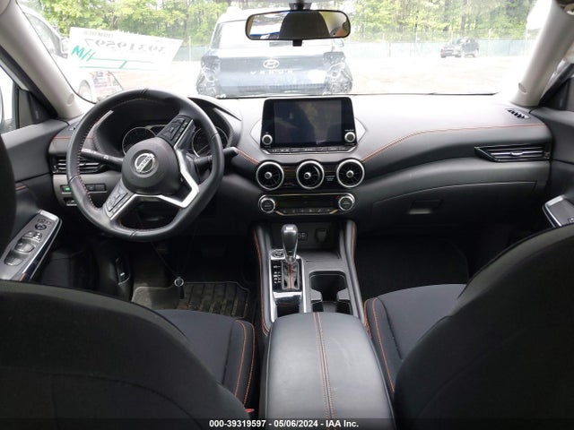 Nissan Sentra Sr Xtronic Cvt 2022 3N1AB8DV4NY317721 Image 5