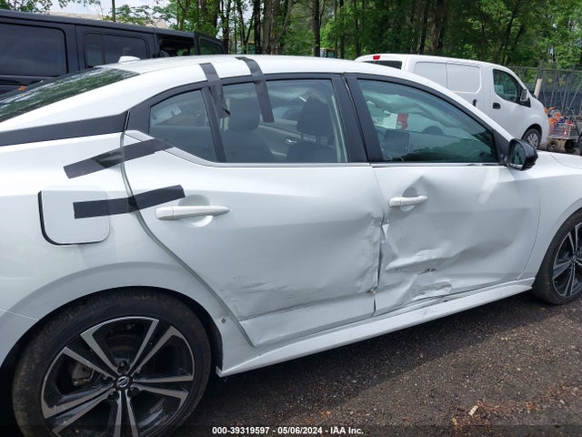 Nissan Sentra Sr Xtronic Cvt 2022 3N1AB8DV4NY317721 Image 6