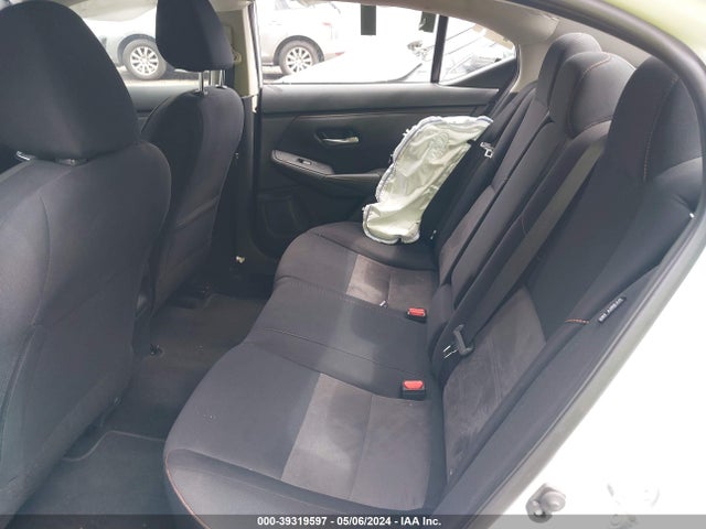 Nissan Sentra Sr Xtronic Cvt 2022 3N1AB8DV4NY317721 Image 8